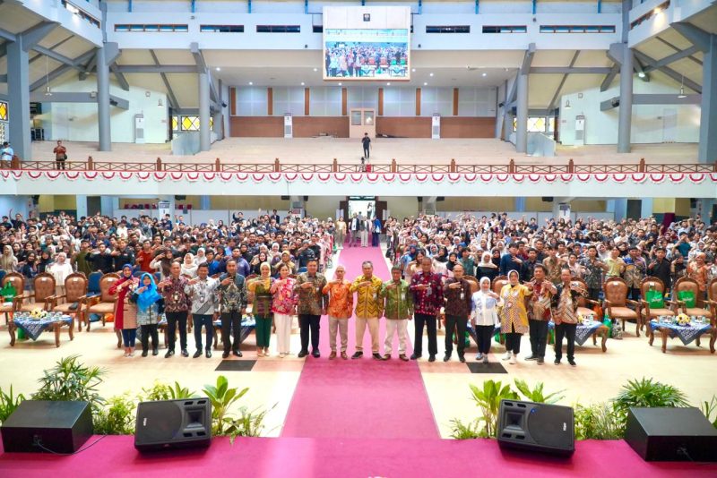 Gali Ide Inovatif Gen-Z, Pegadaian Semarang Luncurkan Business Case Competition 2026 di UNNES