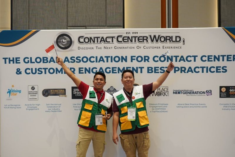 Buah Komitmen Melayani Sepenuh Hati, Pegadaian Borong Penghargaan di Contact Center World Asia Pacific 2026