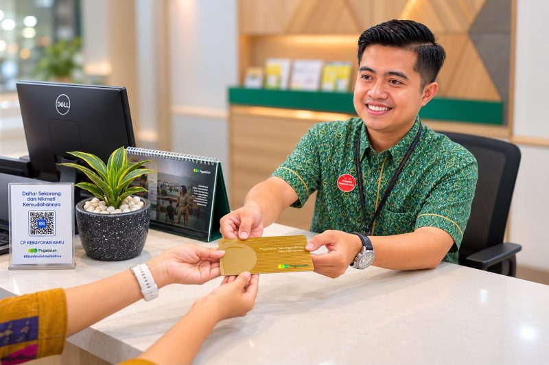 Pegadaian Hadirkan Solusi Cicil Tabungan Emas Untuk Atasi Fluktuasi Harga Emas