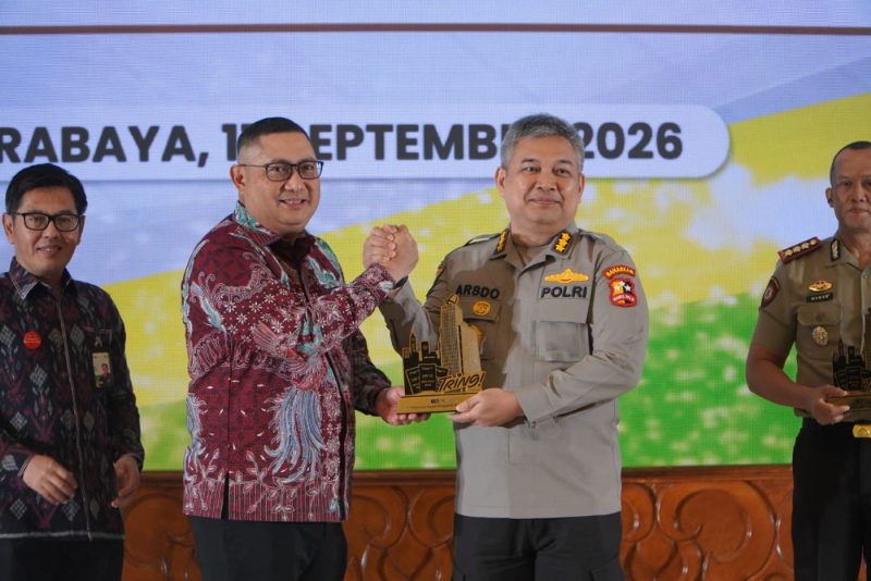 Pegadaian Mantapkan Sinergi Pengamanan dan Pemanfaatan Produk Bareng Polri