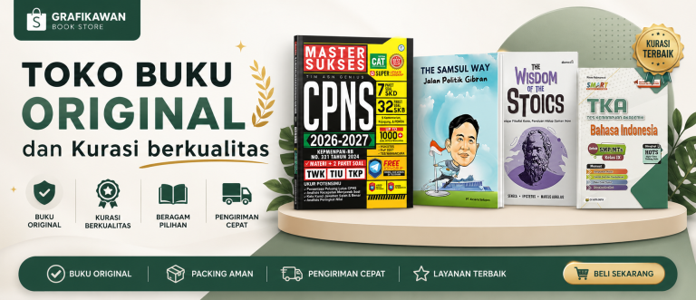 Toko Buku Grafikawan