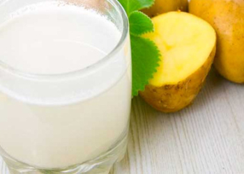 Jus Kentang Obati Masalah Pencernaan sampai Hambat Kanker