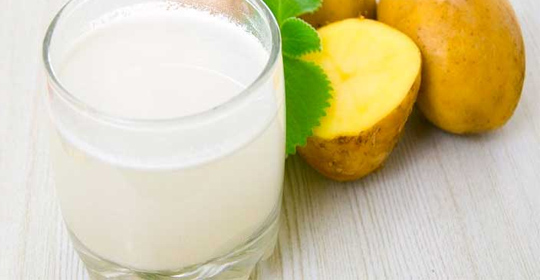 Jus Kentang Obati Masalah Pencernaan sampai Hambat Kanker