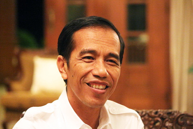 Cucu Pertama Presiden Jokowi Lahir