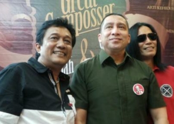 James F Sundah dan Oddie Agam Gelar Konser Mini