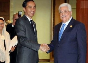 Presiden Jokowi Tegaskan Indonesia Konsisten Mendukung Palestina