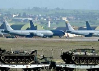 Pentagon: Pihaknya Tidak Membangun Lapangan Udara di Suriah