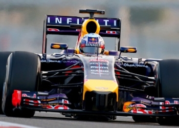 Red Bull Yakin Bisa Bersaing dengan Ferrari