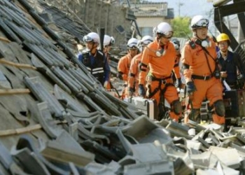 Gempa Jepang