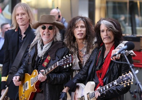 Aerosmith Berpisah Tahun Depan?