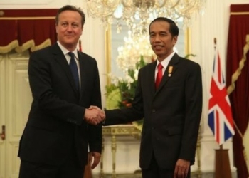 Indonesia dan Inggris Sepakati Lima MoU Kerjasama