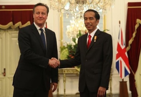 Indonesia dan Inggris Sepakati Lima MoU Kerjasama