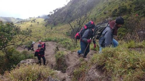 Jalur Pendakian Gunung Slamet Akan Segera Ditata