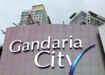 Ledakan di Mal Gandaria City Akibat Pipa Gas yang Meledak