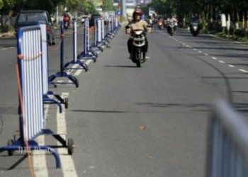 Kebijakan Sistem Jalan Searah Jangan Searah