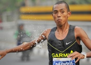 Agus Prayogo Tampil di ‘Gold Coas Marathon’ Australia