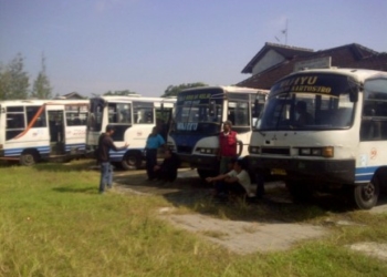 5 Perusahaan Otobus di Sukoharjo Gulung Tikar