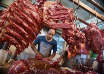 Presiden Targetkan Harga Daging Sapi Rp 40.000 per Kilogram