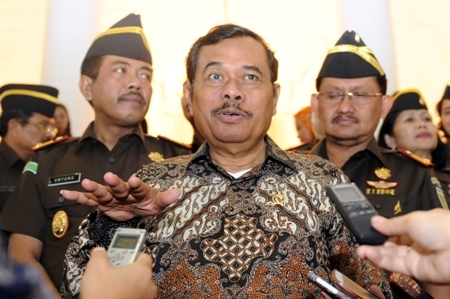 Jaksa Agung Menilai, Ada Upaya Mengulur Waktu Eksekusi Terpidana Mati