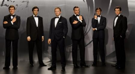 Pemeran James Bond Yang Baru Dipilih Sesuai Keputusan Produser