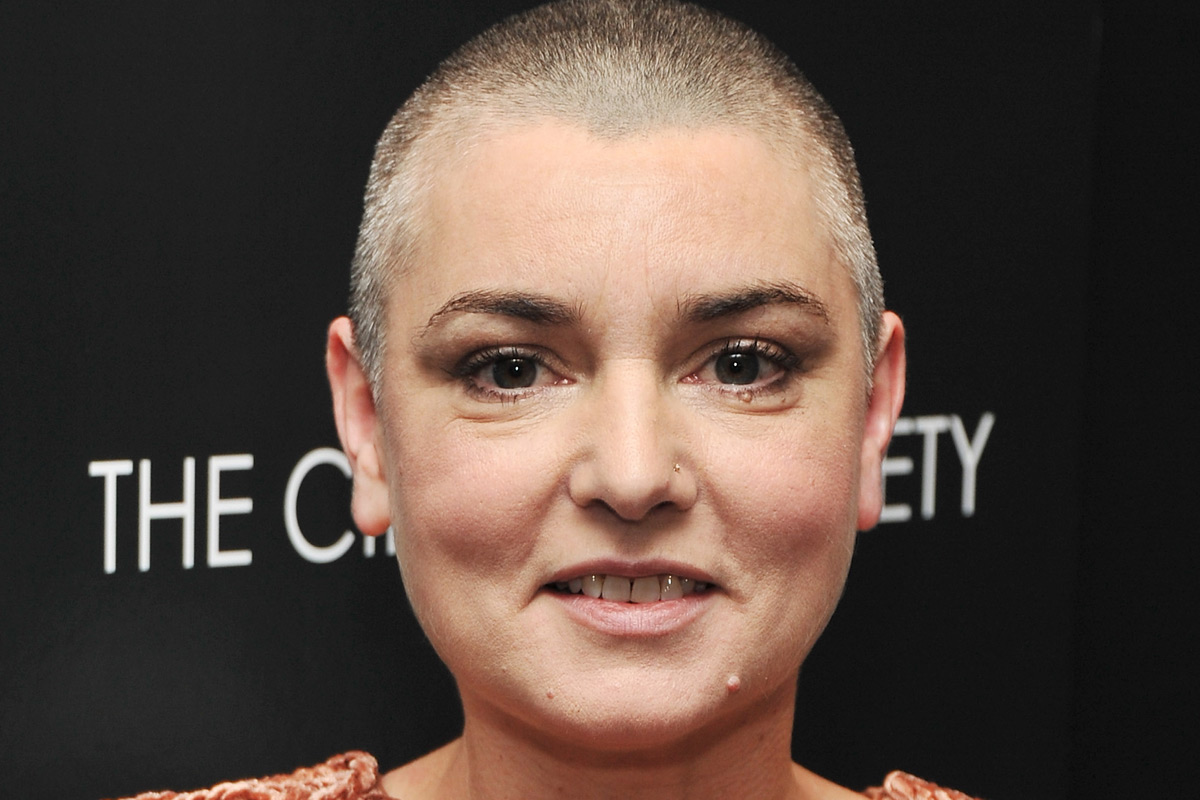 Sempat Menghilang, Sinead O’Connor Ditemukan Selamat
