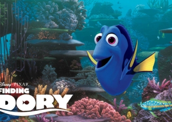 Finding Dory: Perjuangan Bertemu Keluarga