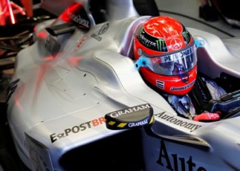 F1 Akan Gunakan Data Biometrik Untuk Keamanan