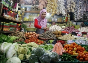 Memutus Siklus Tahunan Kenaikan Harga Pangan