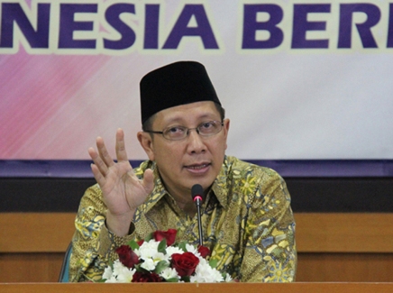 Menag Berharap Satpol PP Bertindak Lebih Manusiawi Saat Razia di Bulan Puasa