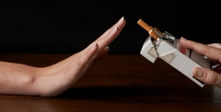 Melindungi Anak dari Bakaya Rokok