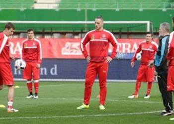 Turki dan Kroasia menjadi lawan perdana Kosovo