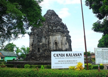 Candi Kalasan Bakal Dipugar
