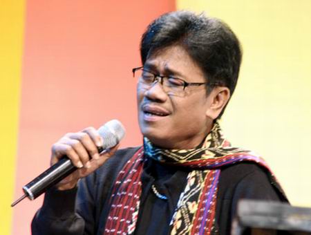 Eddy Silitonga Berpulang
