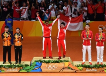 Olimpiade 2016: AirAsia hadiahi peraih emas tiket seumur hidup