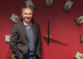 Novel Terbaru Dan Brown, ‘Origin’ Akan Meluncur 2017
