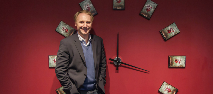Novel Terbaru Dan Brown, ‘Origin’ Akan Meluncur 2017