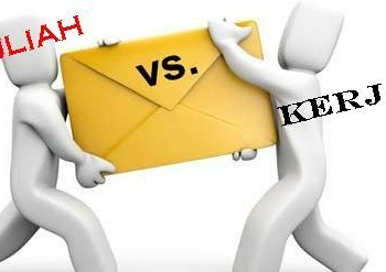 Inilah 5 cara tepat agar kuliah dan kerja anda tetap seimbang