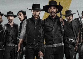 The Magnificent Seven: Aksi balas dendam 7 koboi