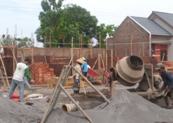 100.000 Rumah akan Dibangun untuk Pekerja Bergaji Maksimal Rp. 4 juta