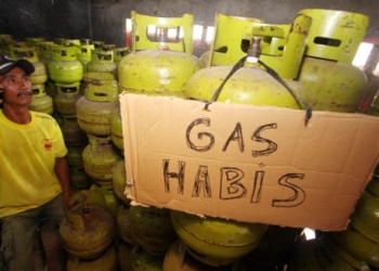 PERTAMINA Kesulitan Alihkan Pengguna Elpiji 3 kg ke Non Subsidi