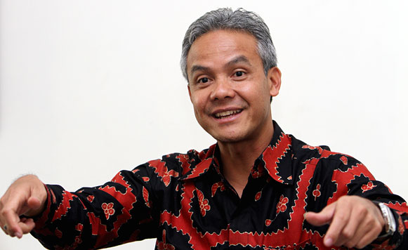 AKSI 2 DESEMBER: Ini Pesan Ganjar Pranowo Pada Masyarakat Jateng