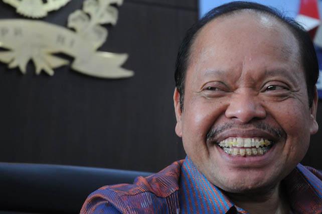 Derita Kanker Hati, Sutan Bhatoegana Tutup Usia