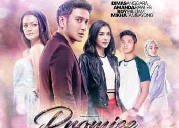 INFO FILM: Teka-Teki “Promise”