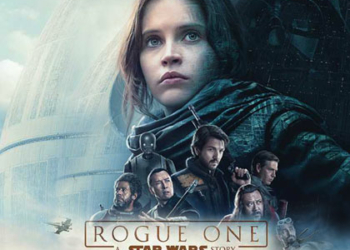 BOX OFFICE: “ROGUE ONE: A Star Wars Story” Ungguli “Hidden Figures”