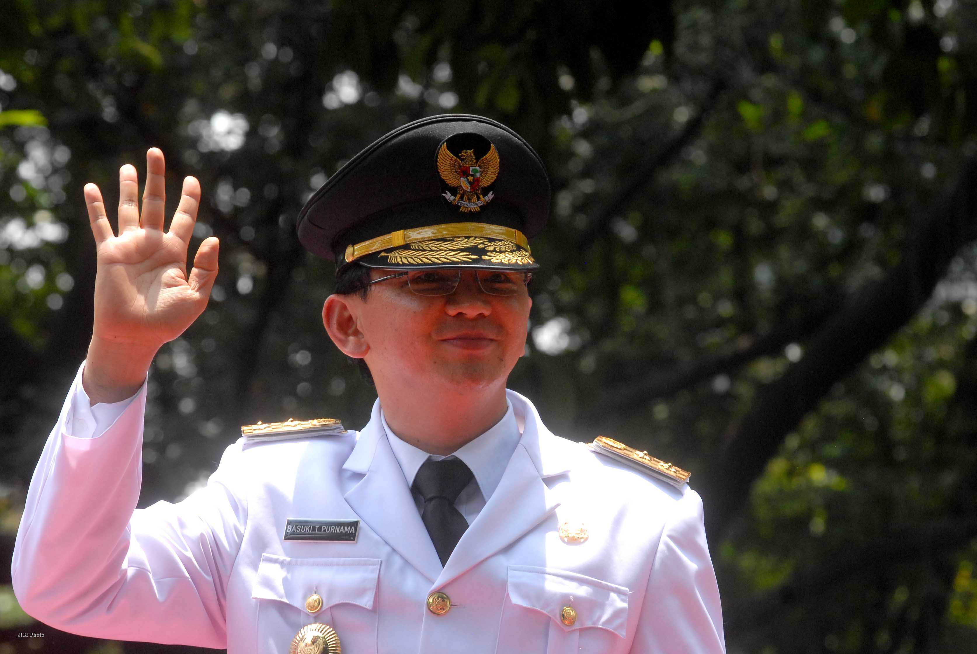 DINAMIKA 103 : Polemik Pengaktifan Dan Penonaktifan Ahok