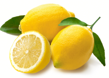 INFO DAPUR: Berikut Manfaat Lain Dari Lemon Selain Untuk Memasak