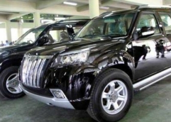 DINAMIKA 103: Mobil Kepresidenan