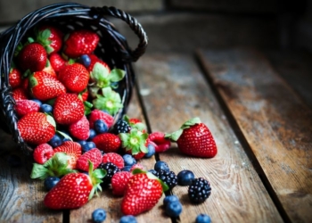TIPS DAPUR: Jangan Simpan Buah-Buahan Ini Di Kulkas