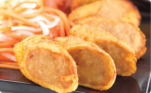 INFO MEMASAK: Manfaatkan Weekend Dengan Masak Chicken Egg Roll