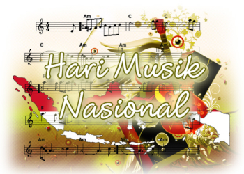 INFO MUSIK: Rayakan Hari Musik Nasional Dengan Live Streaming